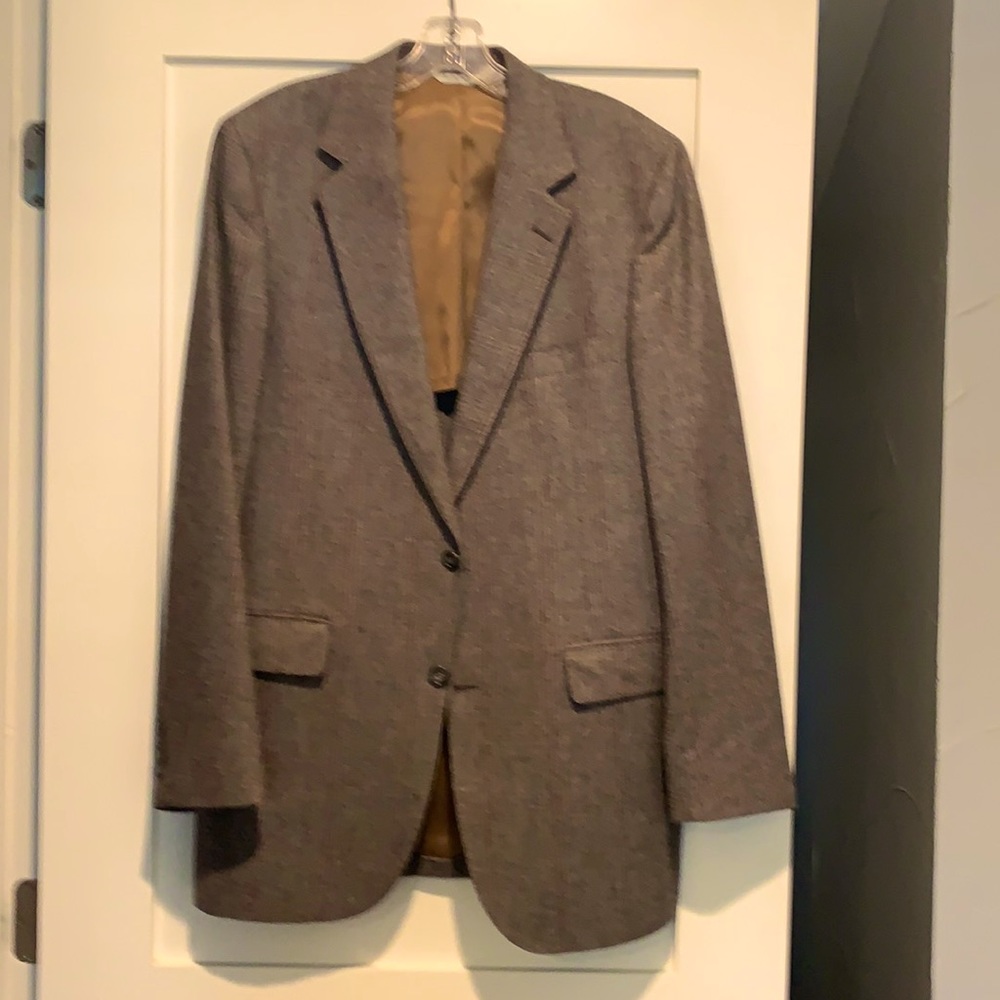 Jodhpurs Wool Sport Jacket